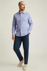 Tech Button Down Shirt