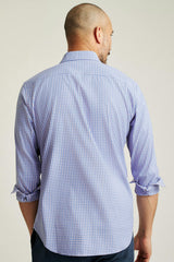 Tech Button Down Shirt