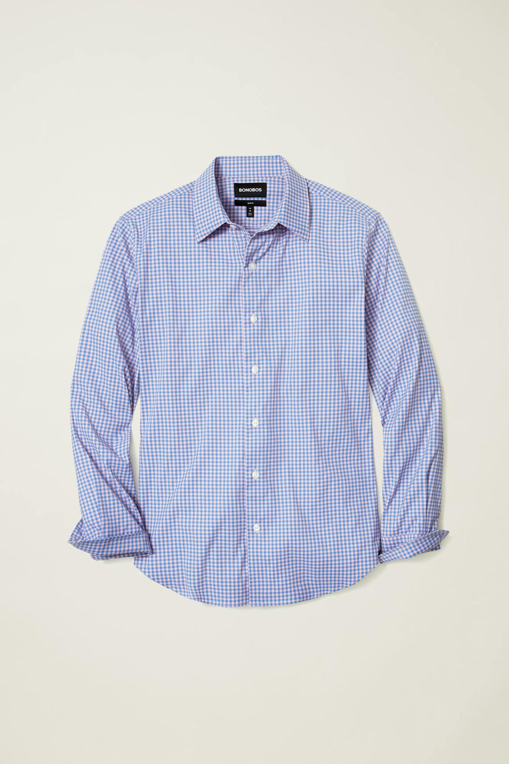 Tech Button Down Shirt