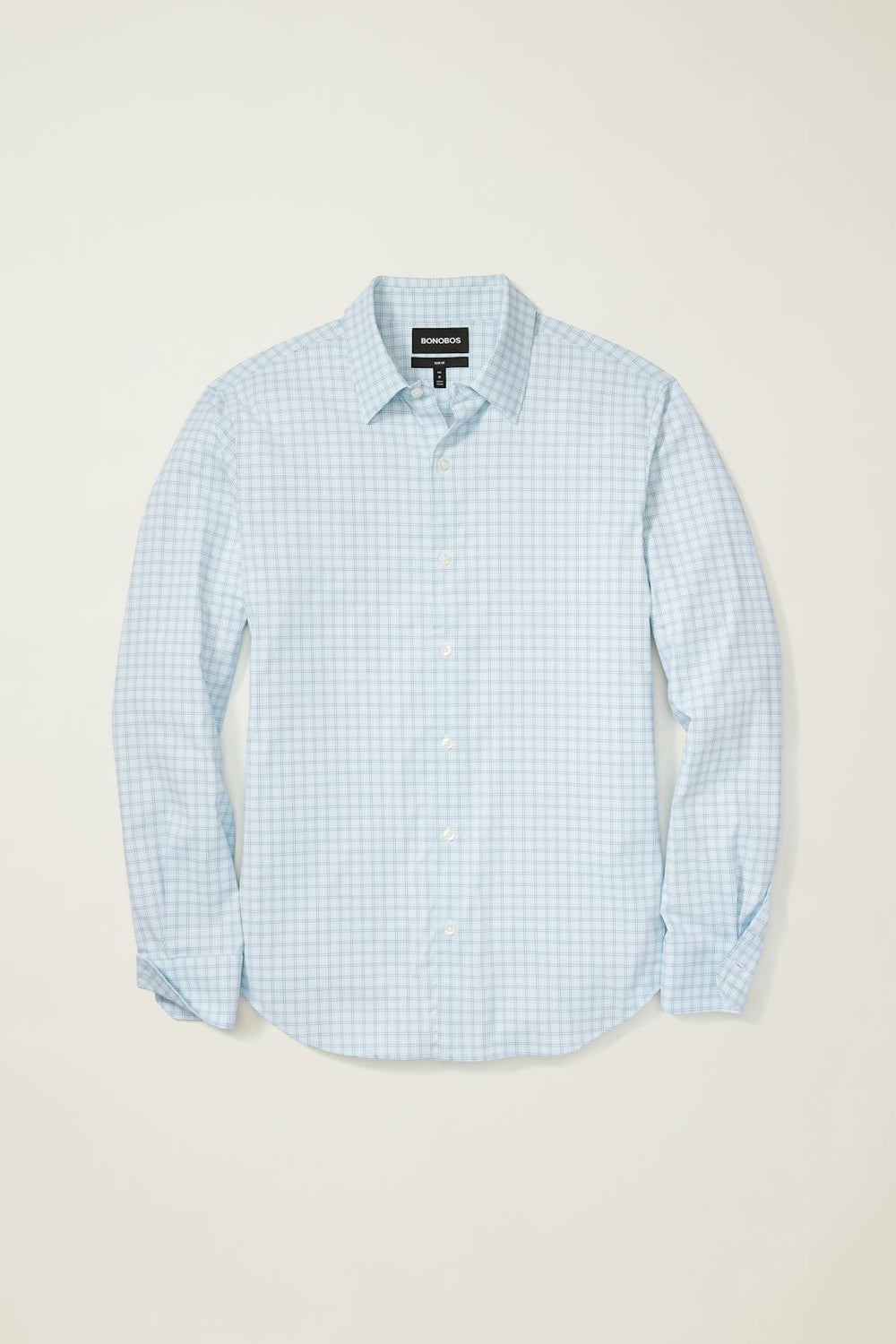 Tech Button Down Shirt