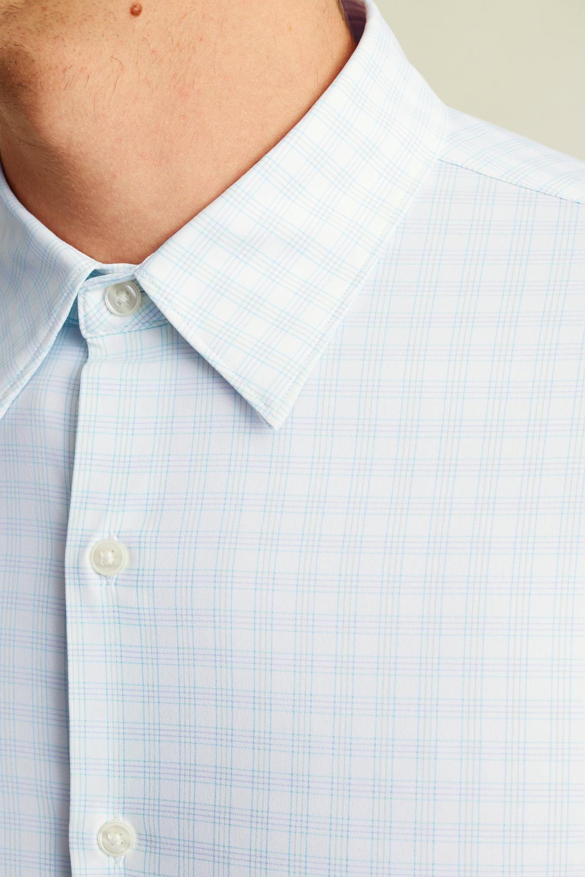 Tech Button Down Shirt