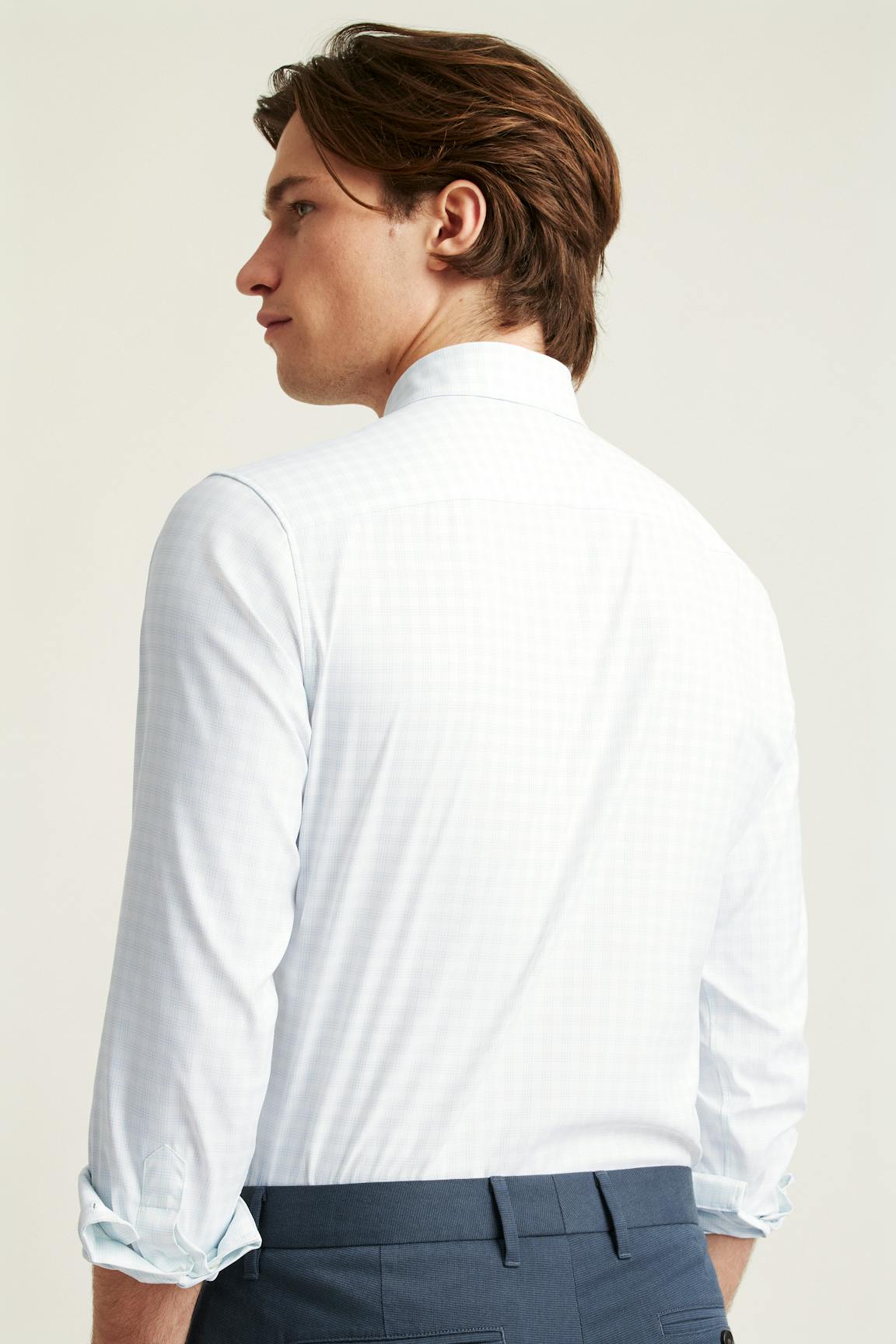 Tech Button Down Shirt
