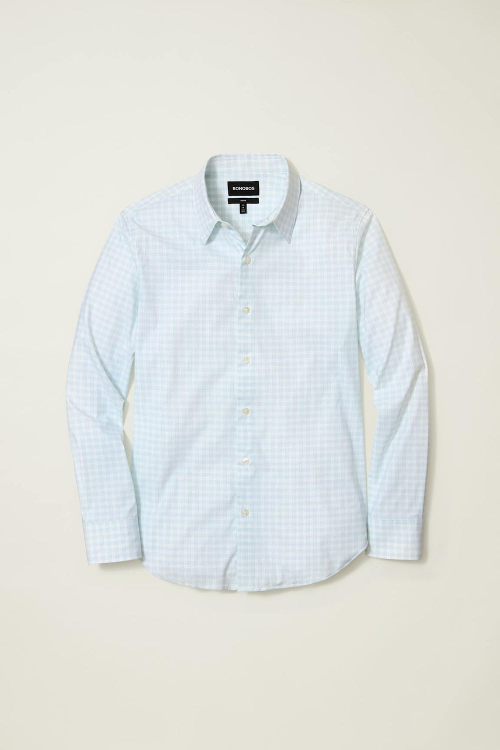 Tech Button Down Shirt