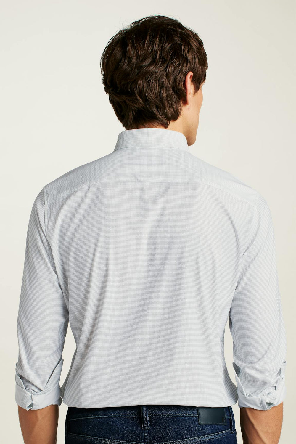 Tech Button Down Shirt