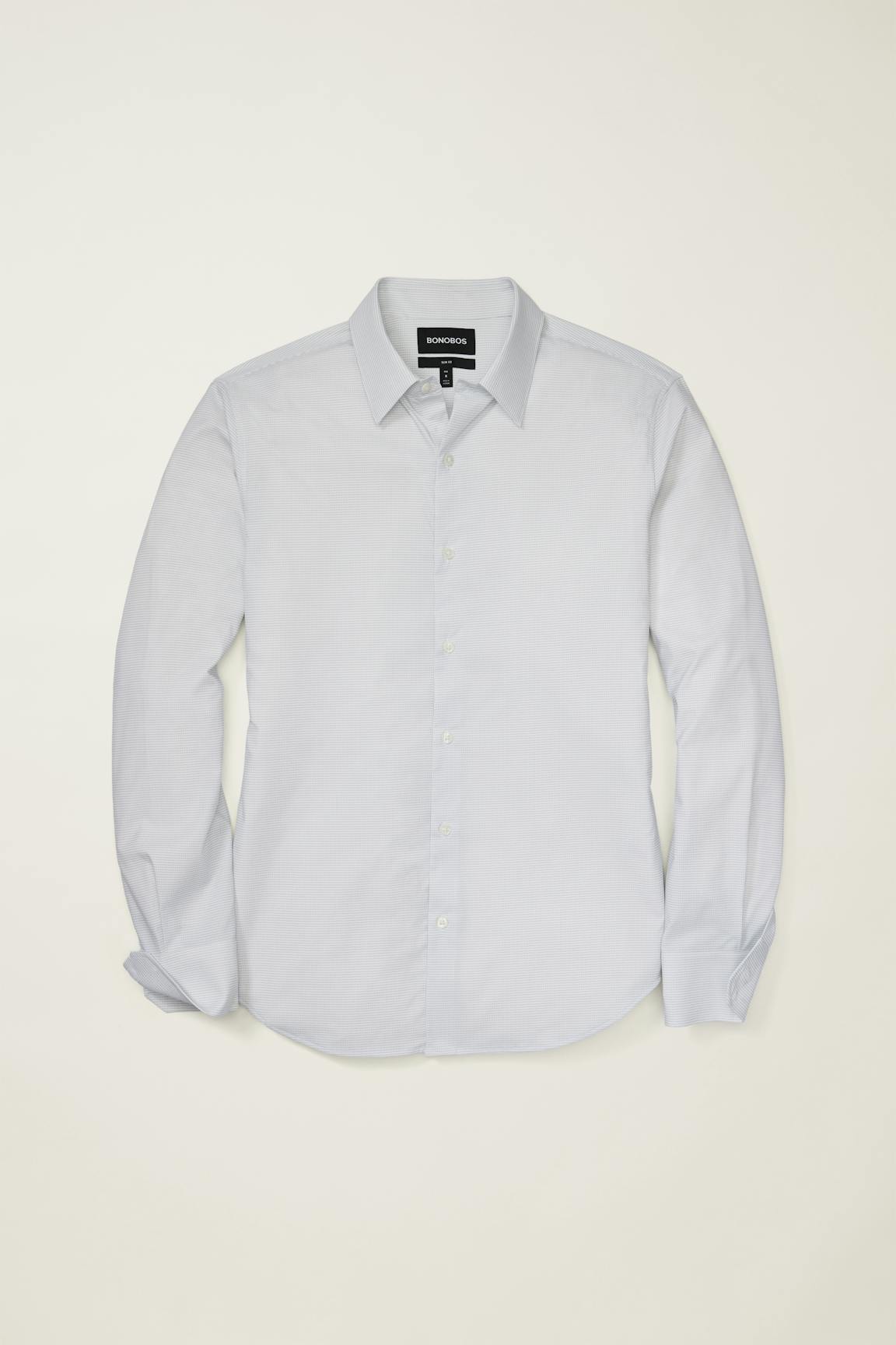 Tech Button Down Shirt