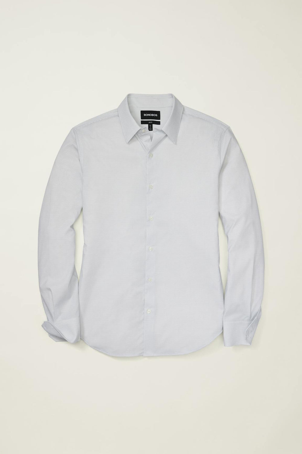 Tech Button Down Shirt