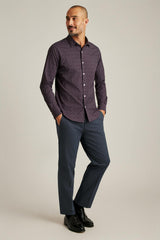 Tech Button Down Shirt