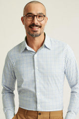 Tech Button Down Shirt
