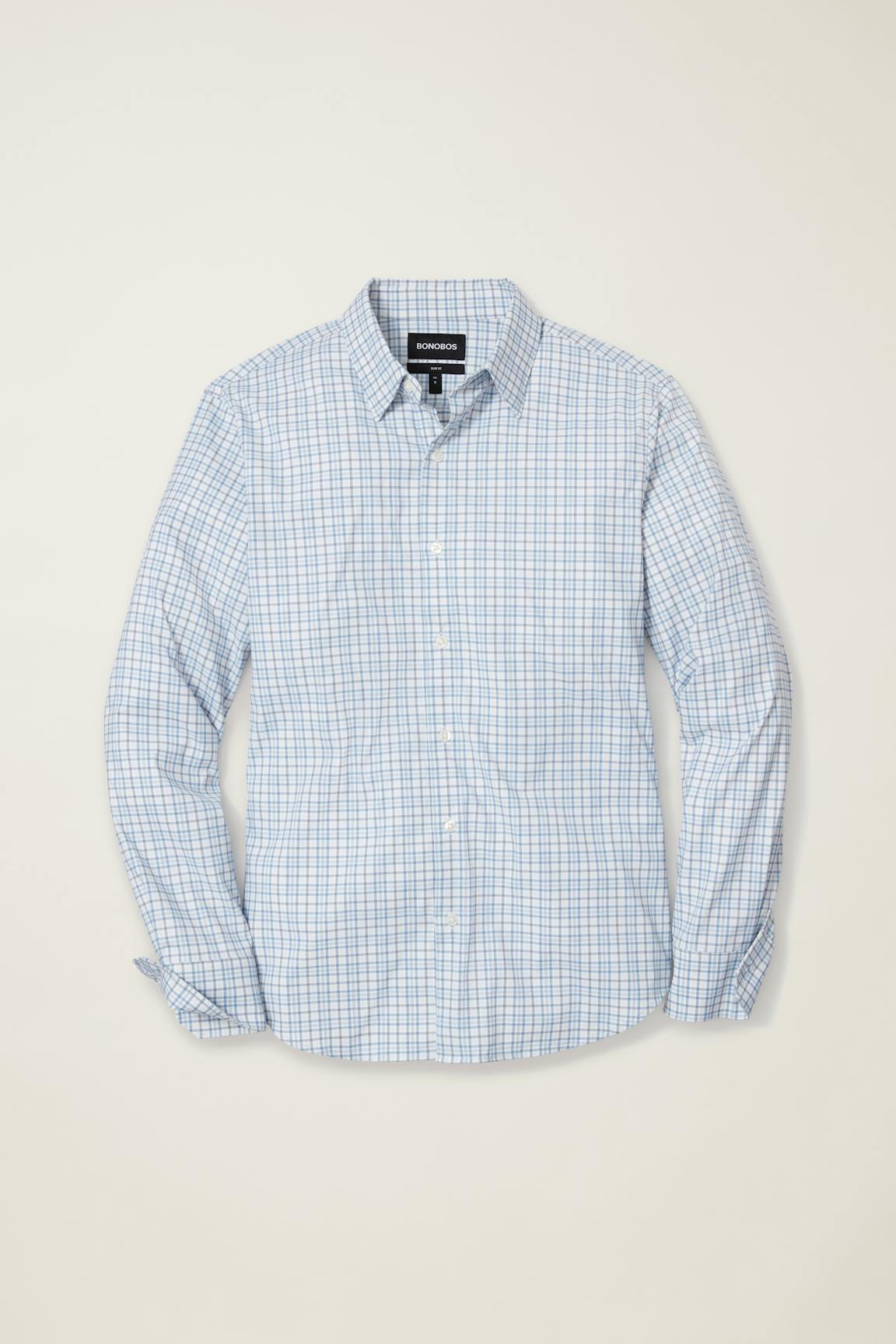 Tech Button Down Shirt