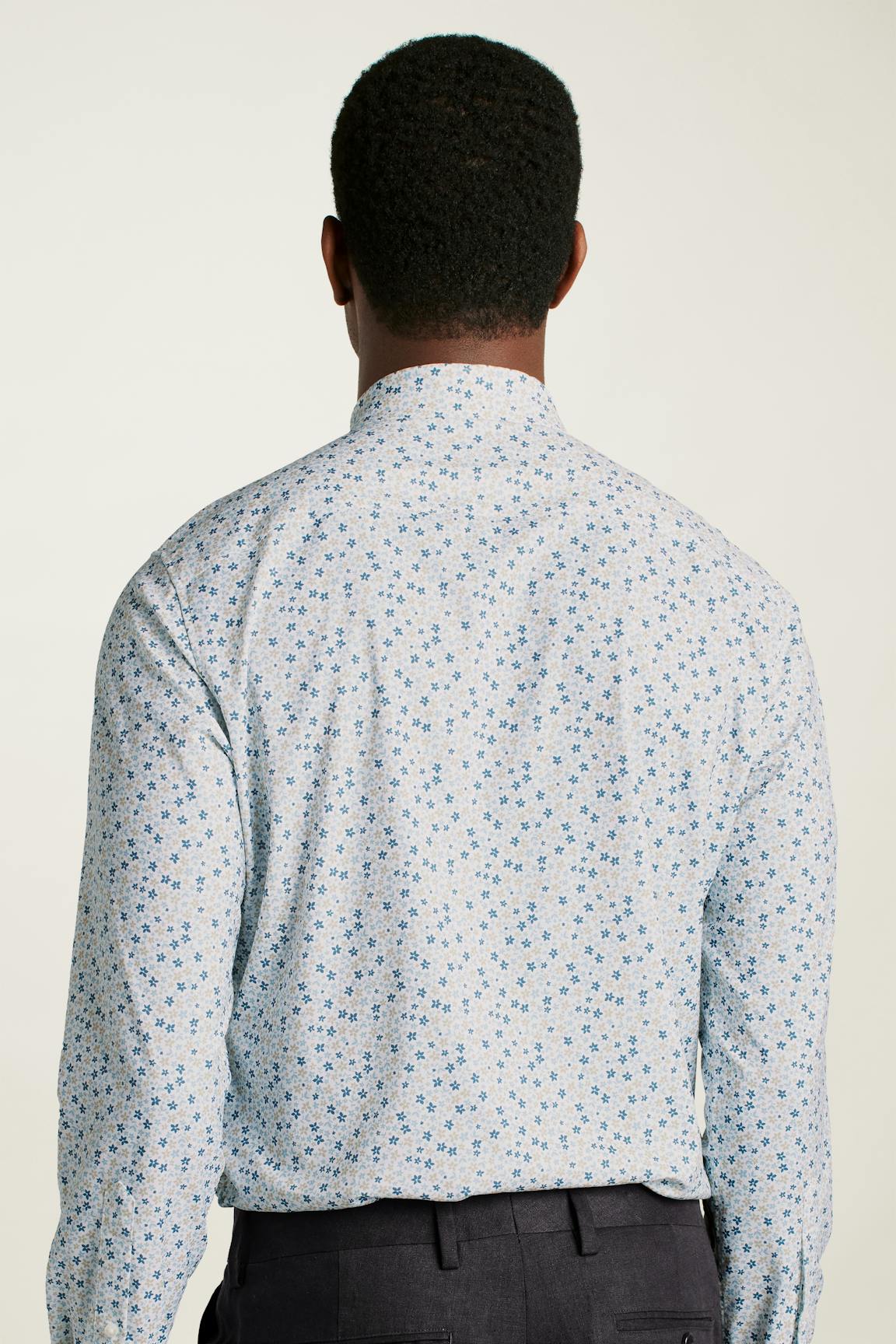 Tech Button Down Shirt