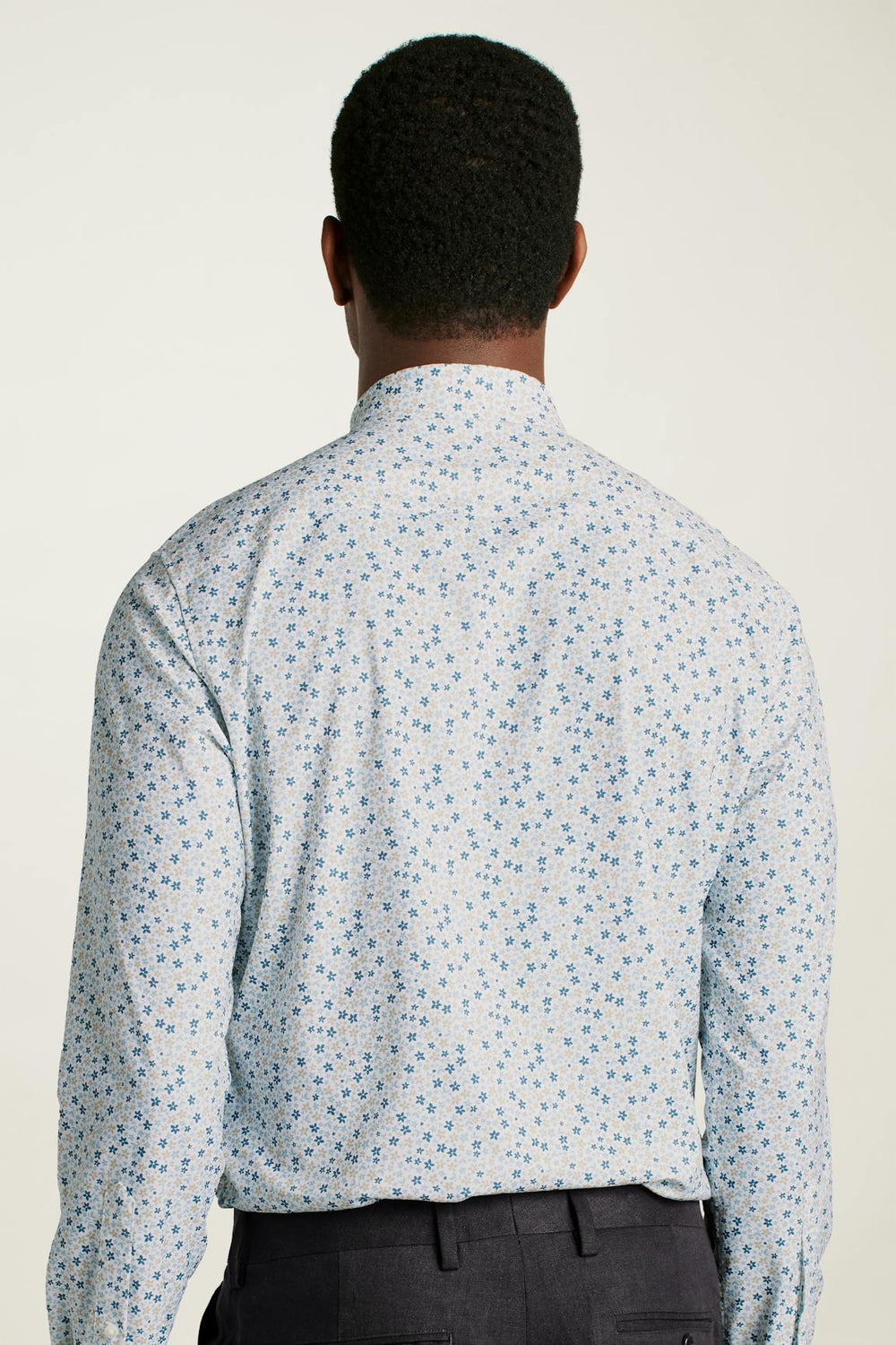 Tech Button Down Shirt