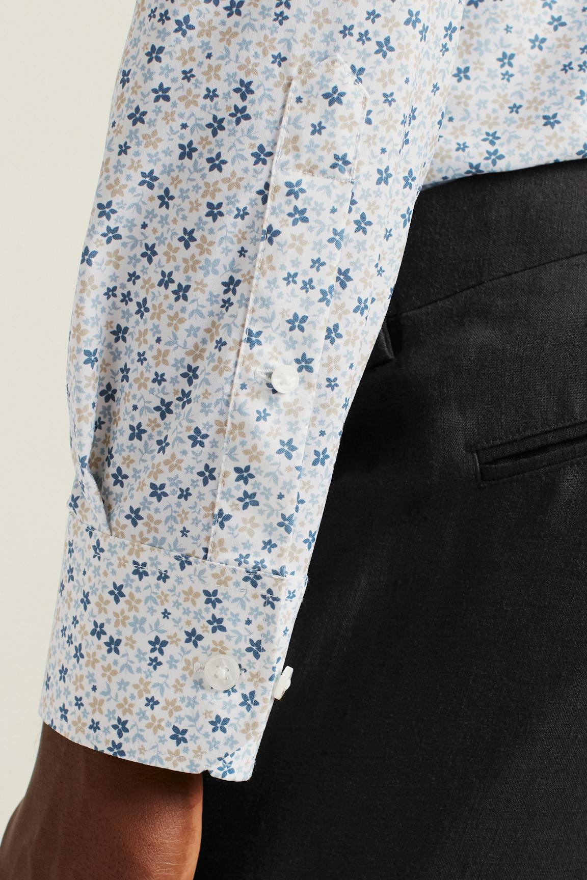 Tech Button Down Shirt