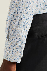 Tech Button Down Shirt