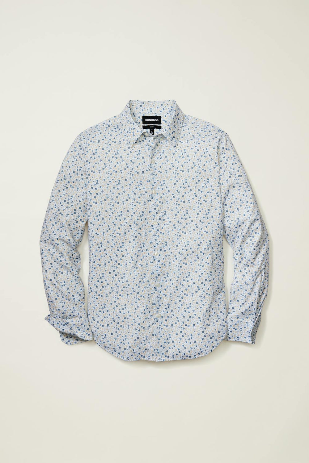 Tech Button Down Shirt