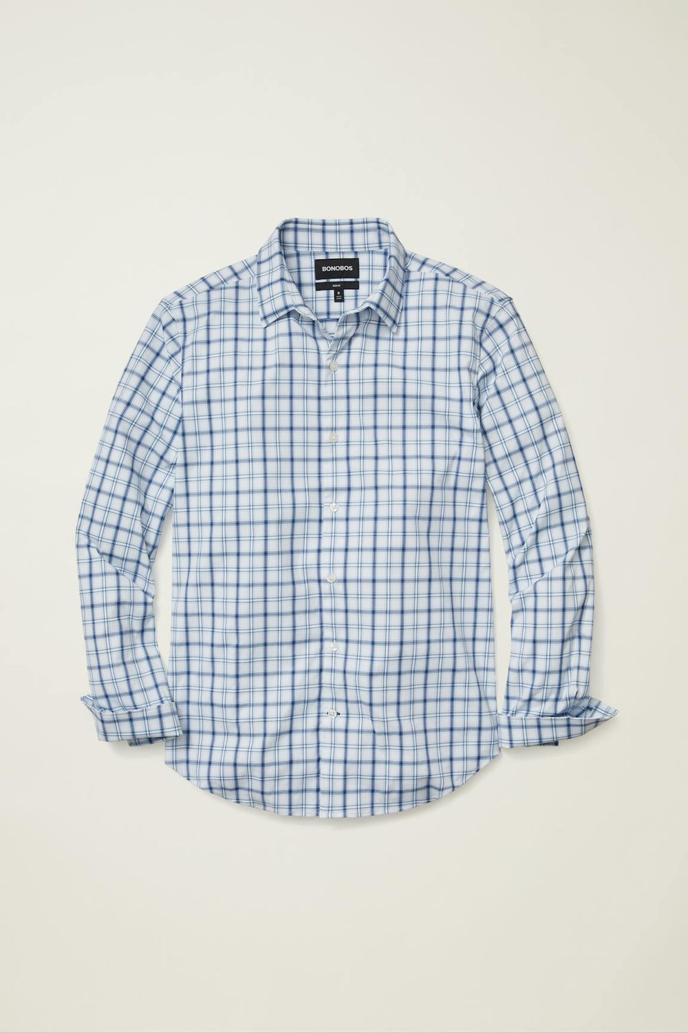 Tech Button Down Shirt