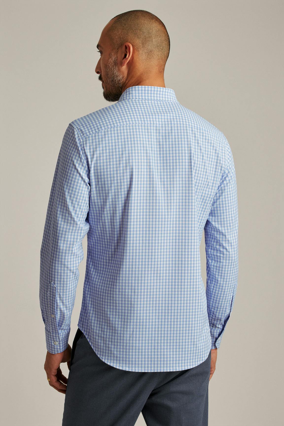 Tech Button Down Shirt