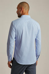 Tech Button Down Shirt