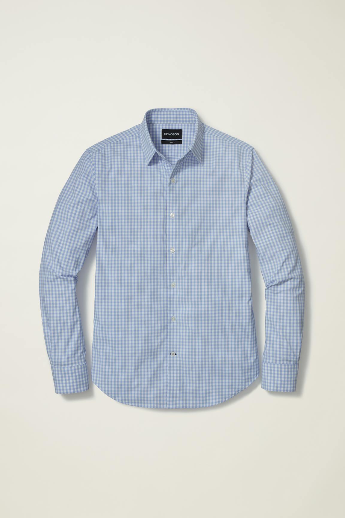 Tech Button Down Shirt