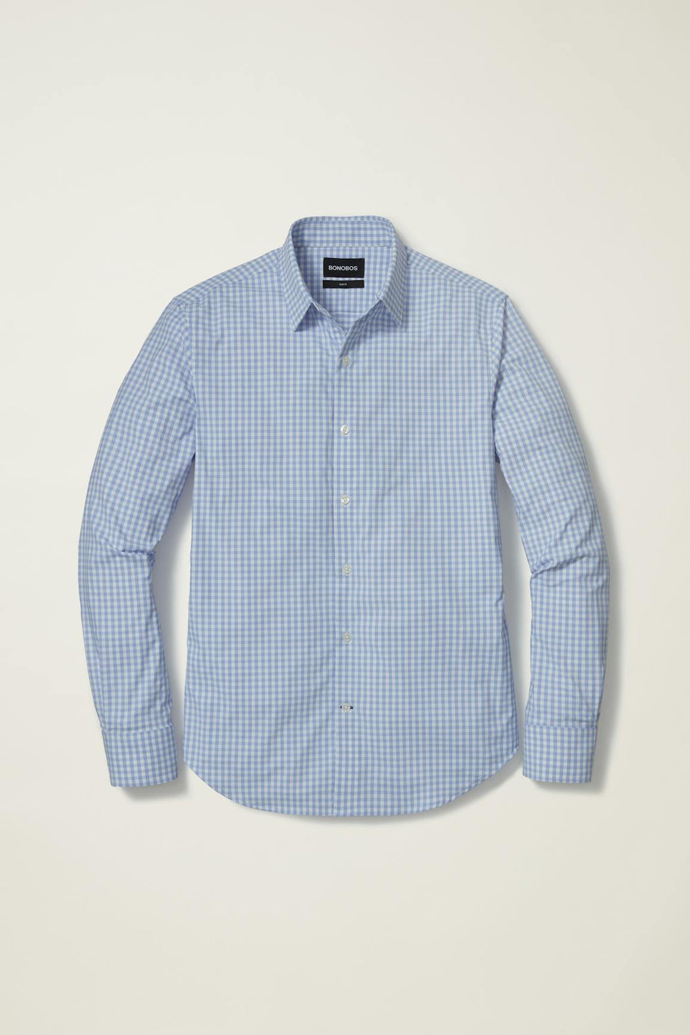 Tech Button Down Shirt