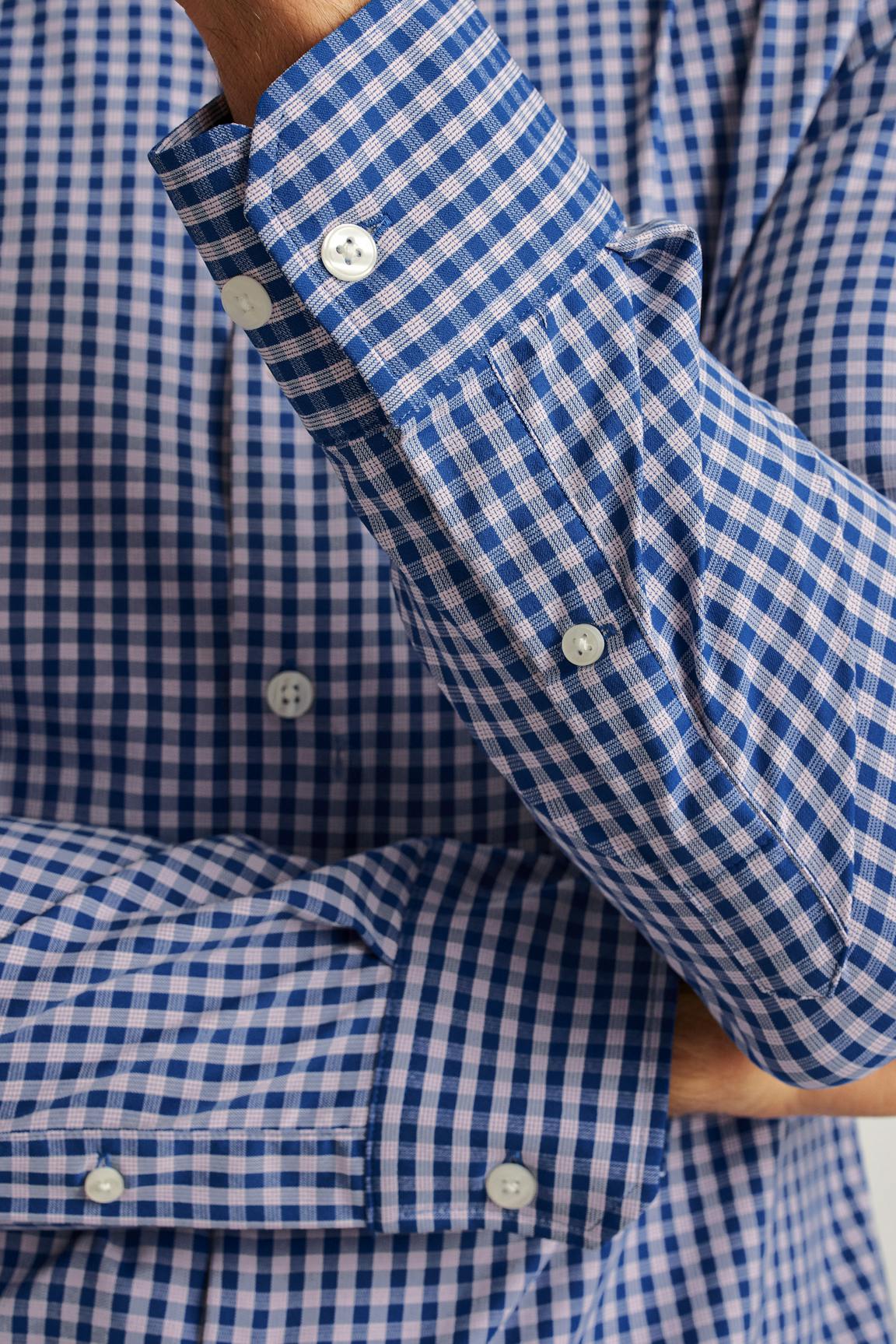 Tech Button Down Shirt