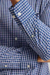 Tech Button Down Shirt