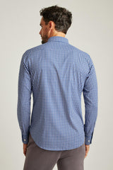 Tech Button Down Shirt