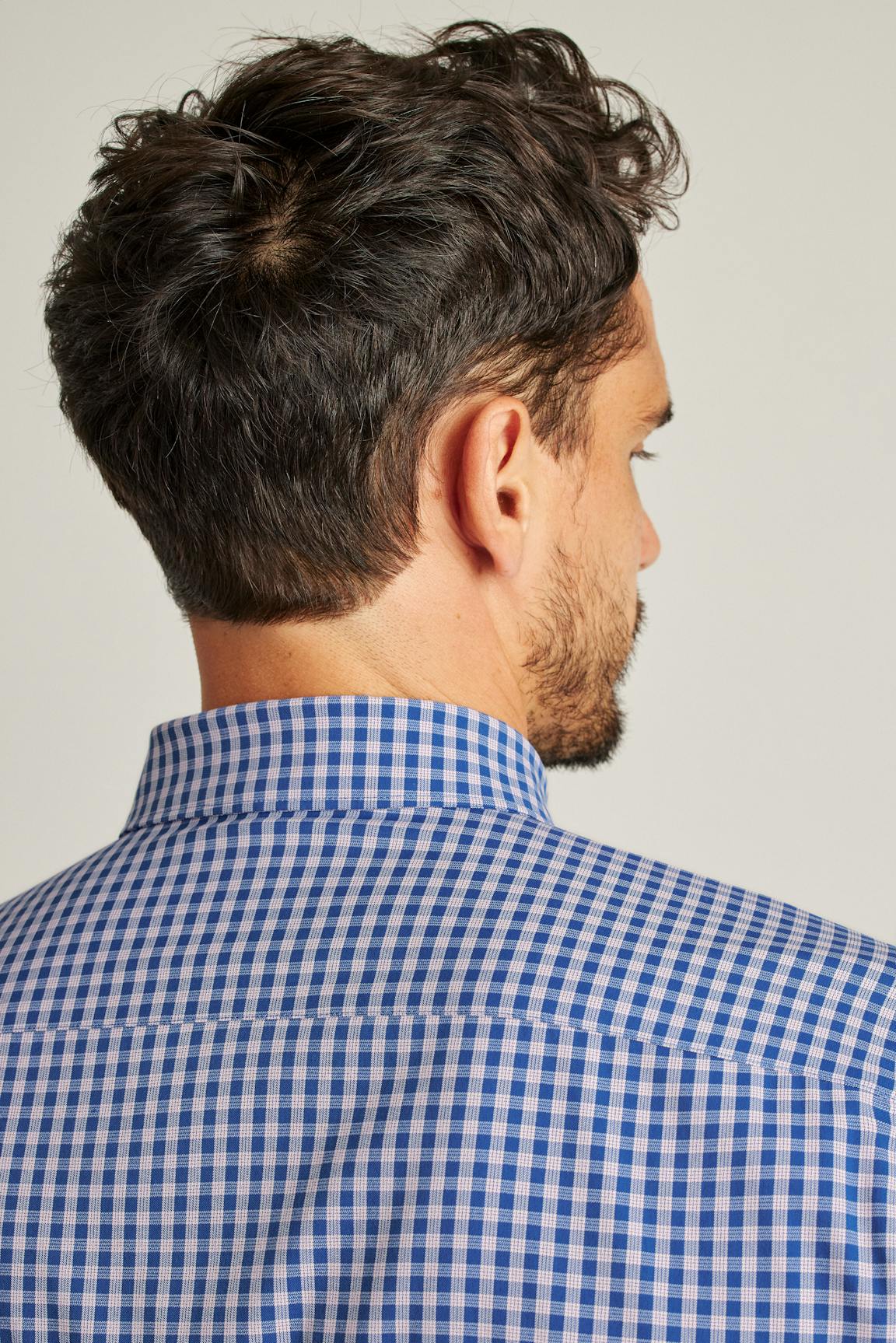Tech Button Down Shirt
