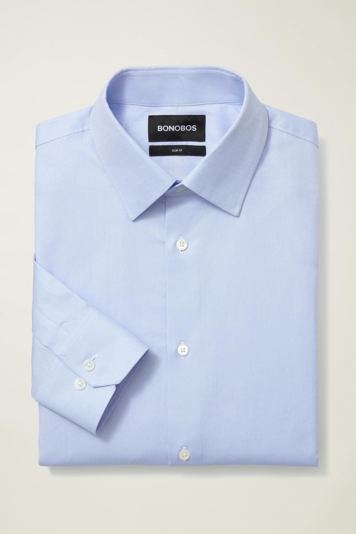 Jetsetter Premium Dress Shirt