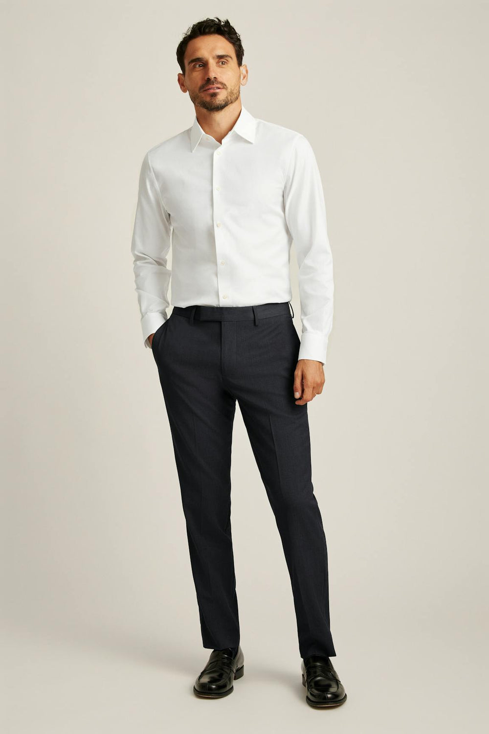 Jetsetter Premium Dress Shirt