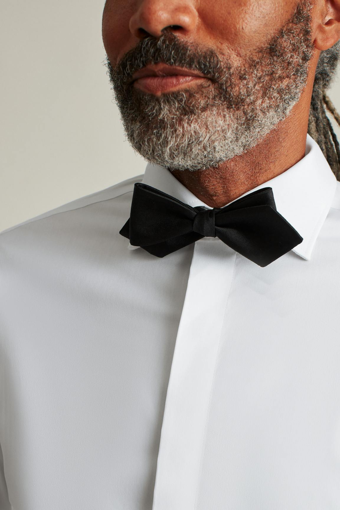 Empire Stretch Tuxedo Shirt