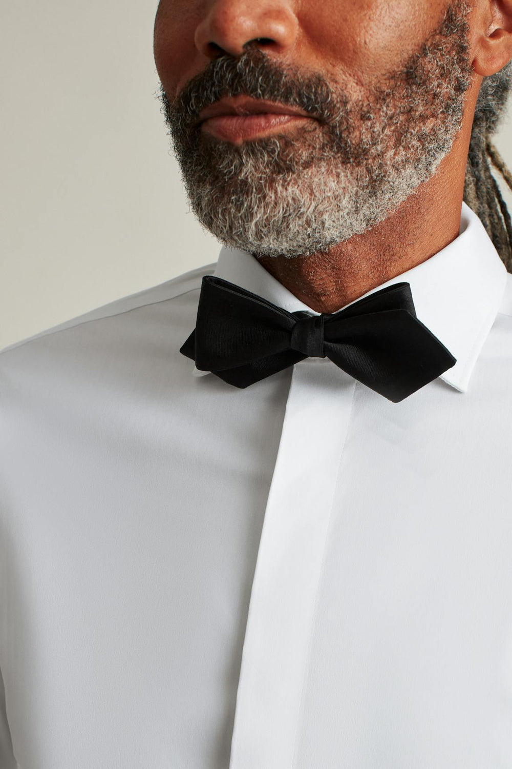 Empire Stretch Tuxedo Shirt