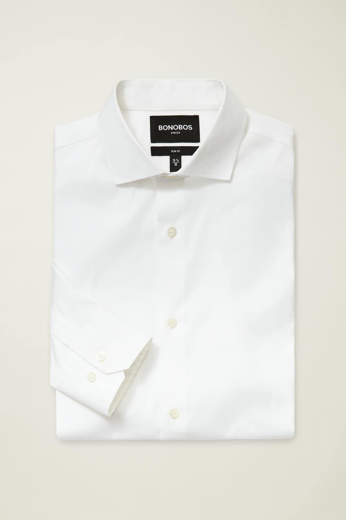 Jetsetter Stretch Dress Shirt - Athletic Fit
