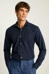Jetsetter Premium Merino Dress Shirt