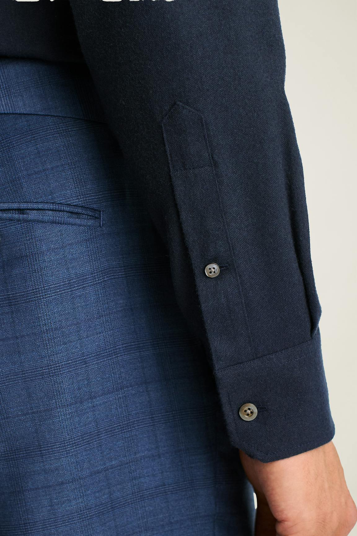 Jetsetter Premium Merino Dress Shirt