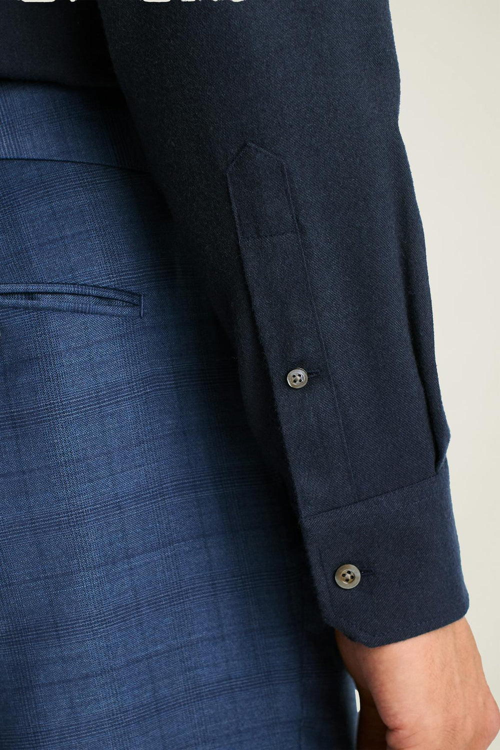 Jetsetter Premium Merino Dress Shirt