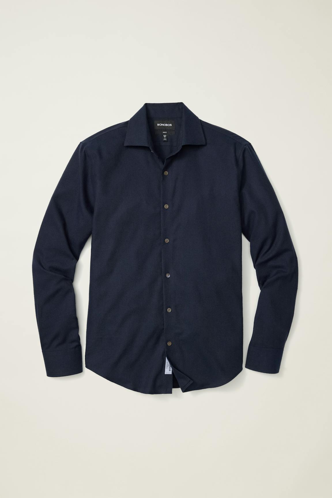 Jetsetter Premium Merino Dress Shirt