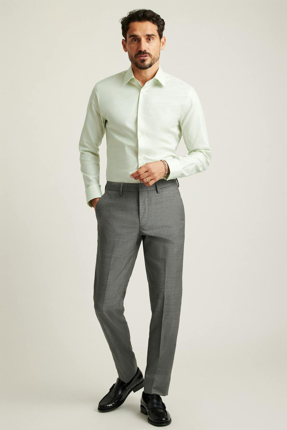 Jetsetter Premium Dress Shirt