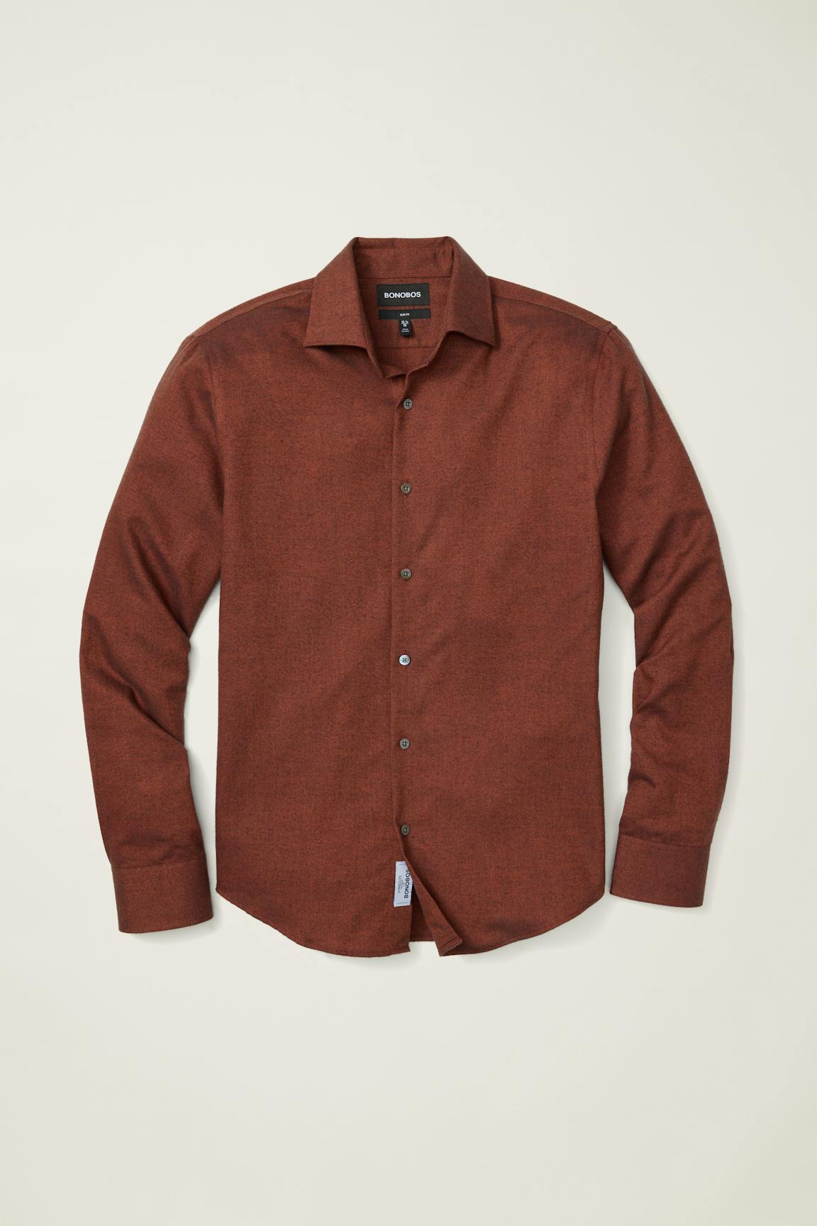 Jetsetter Premium Merino Dress Shirt