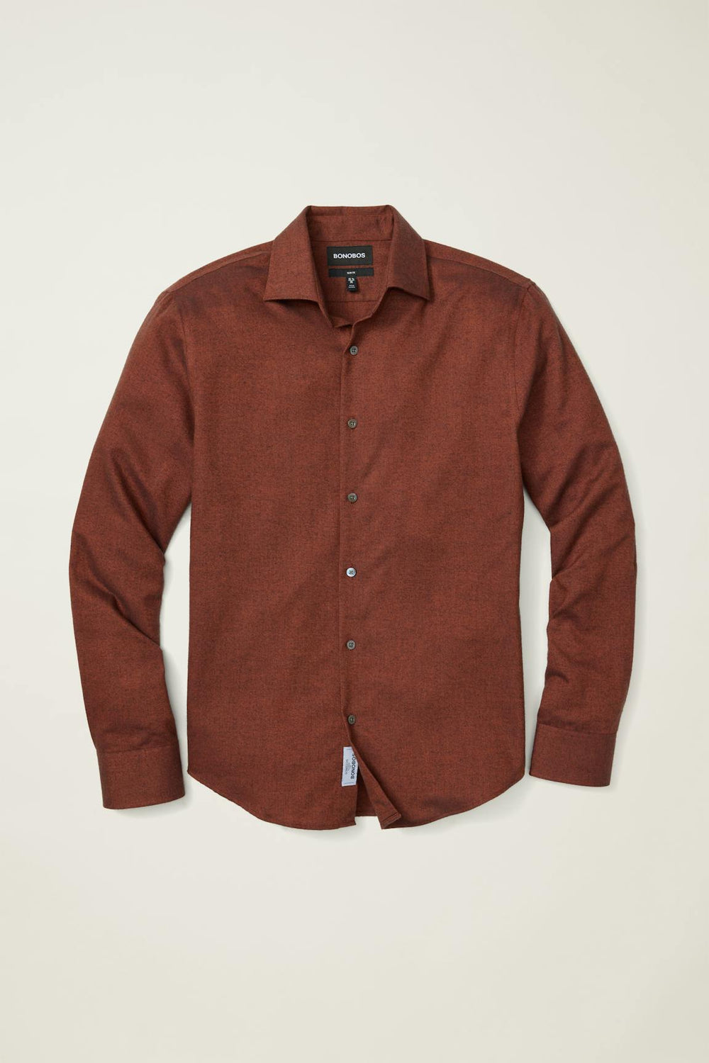 Jetsetter Premium Merino Dress Shirt