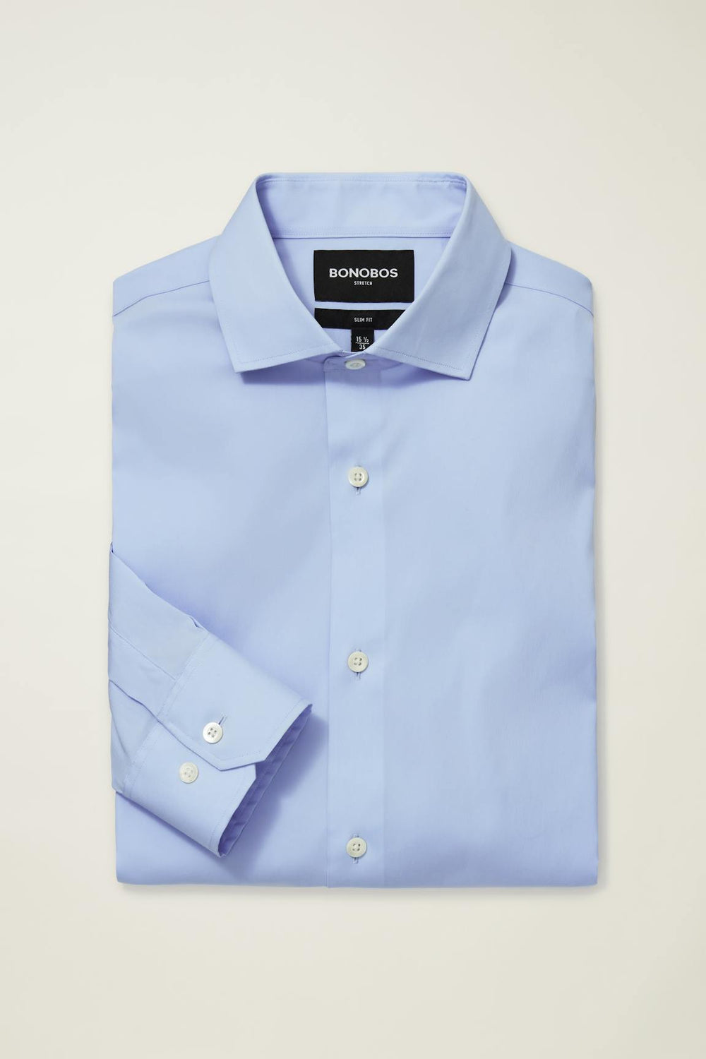 Jetsetter Stretch Dress Shirt - Athletic Fit