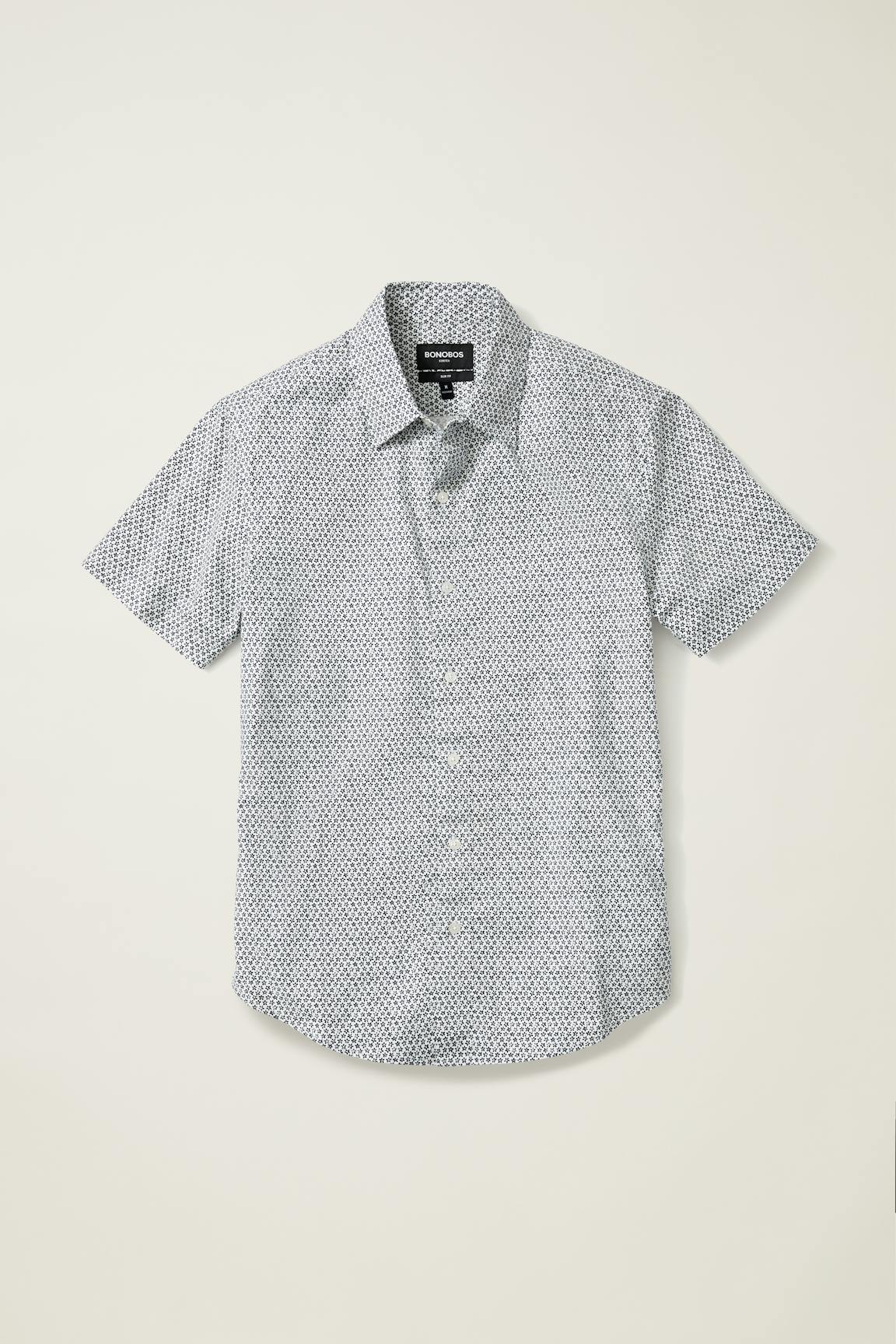 Riviera Short Sleeve Shirt