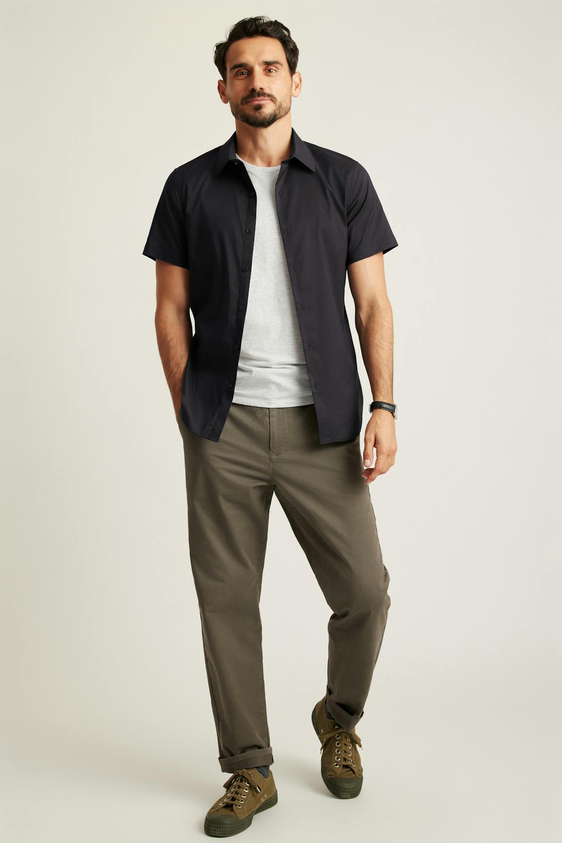 Tech Short Sleeve Shirt