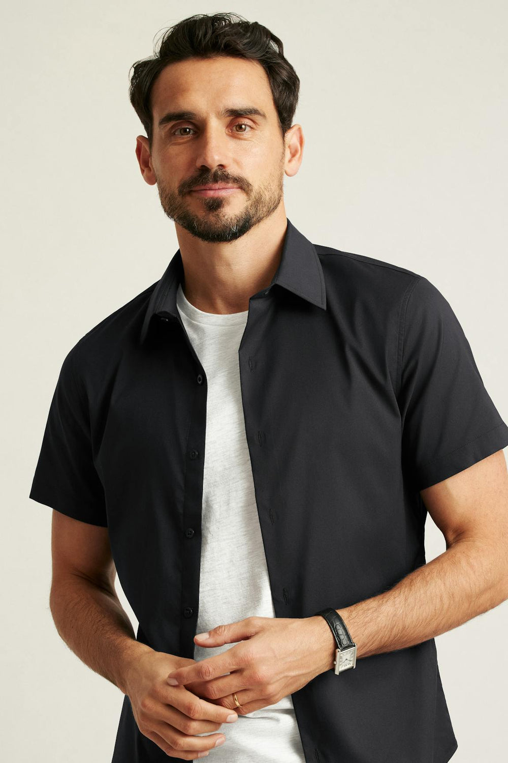 Tech Short Sleeve Shirt