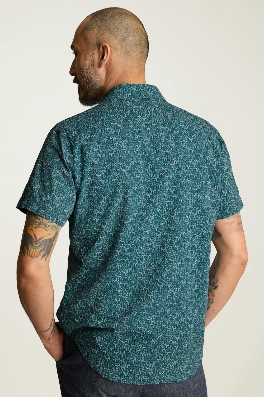 Riviera Short Sleeve Shirt