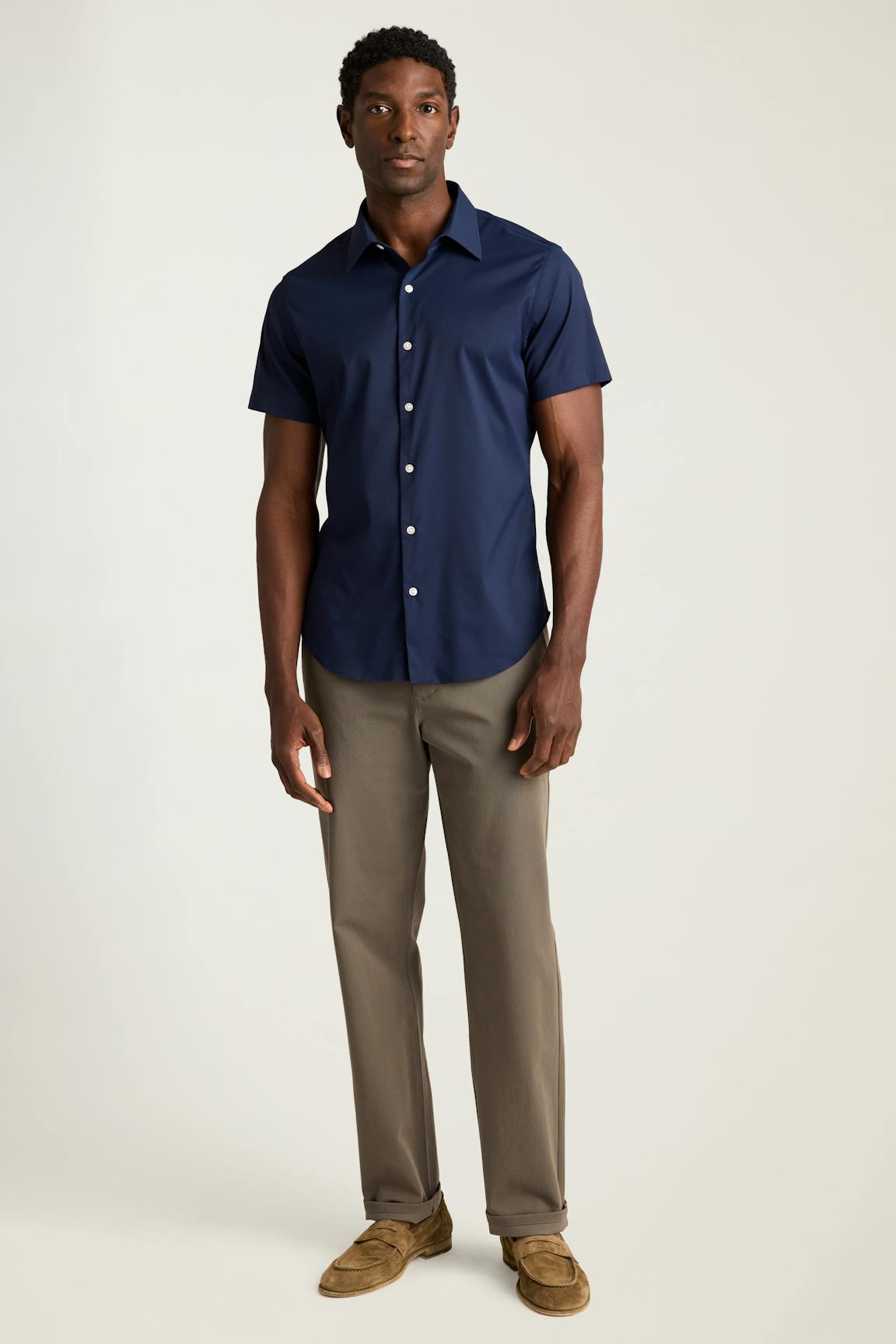 Tech Short Sleeve Shirt