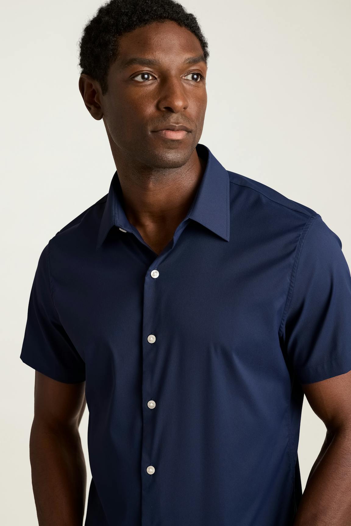 Tech Short Sleeve Shirt