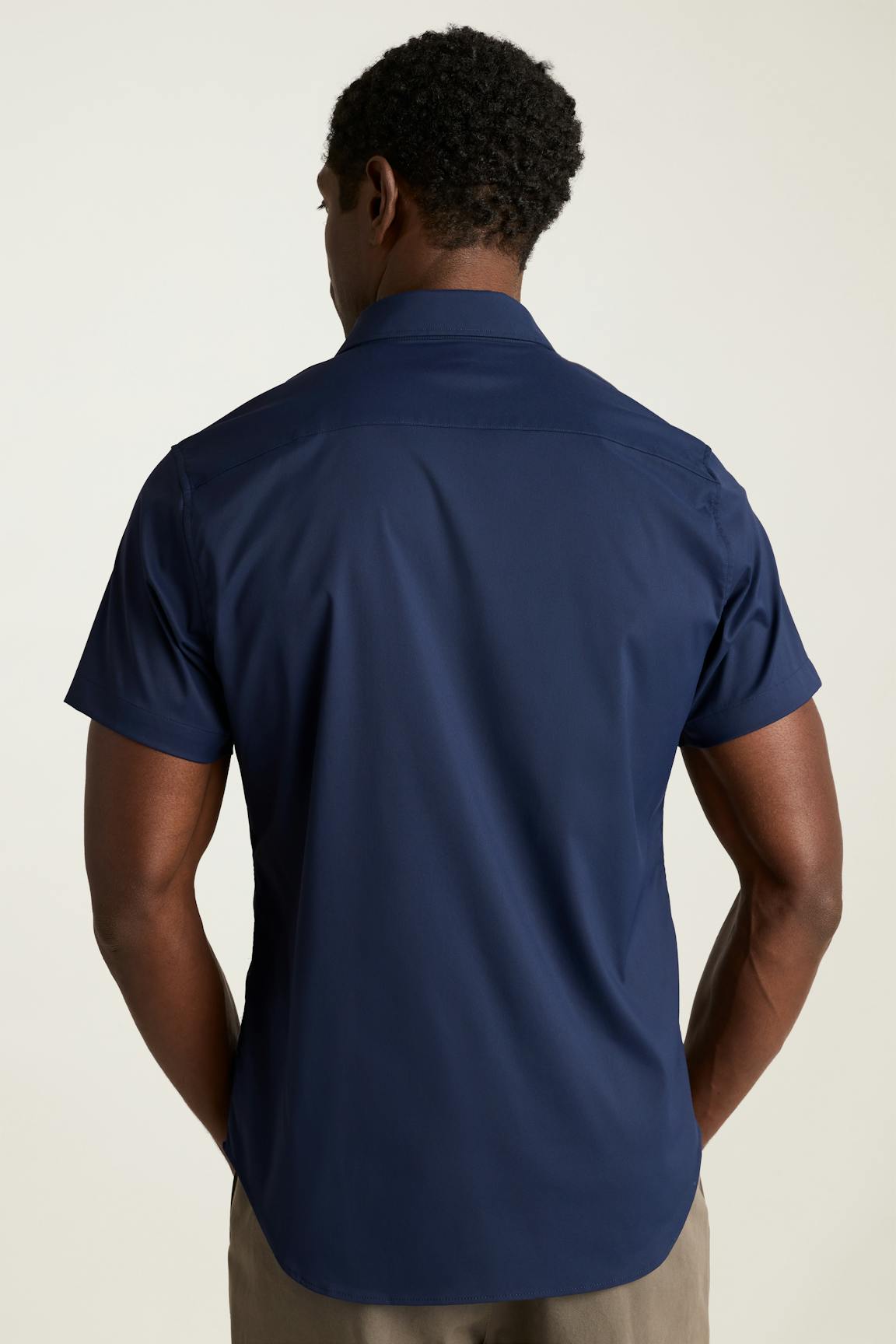 Tech Short Sleeve Shirt