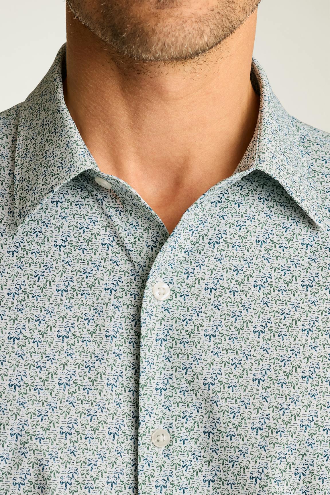 Tech Short Sleeve Shirt