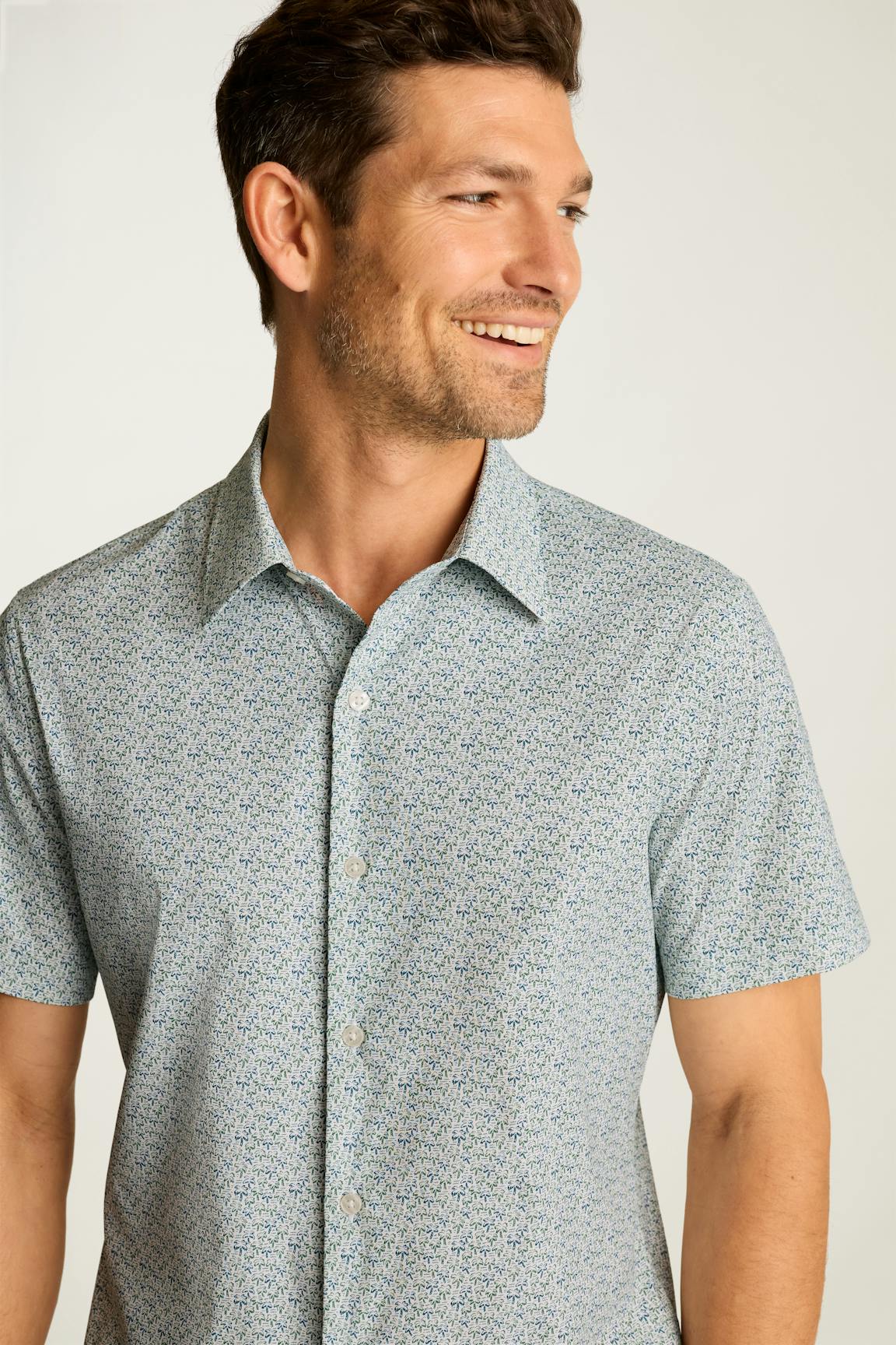 Tech Short Sleeve Shirt