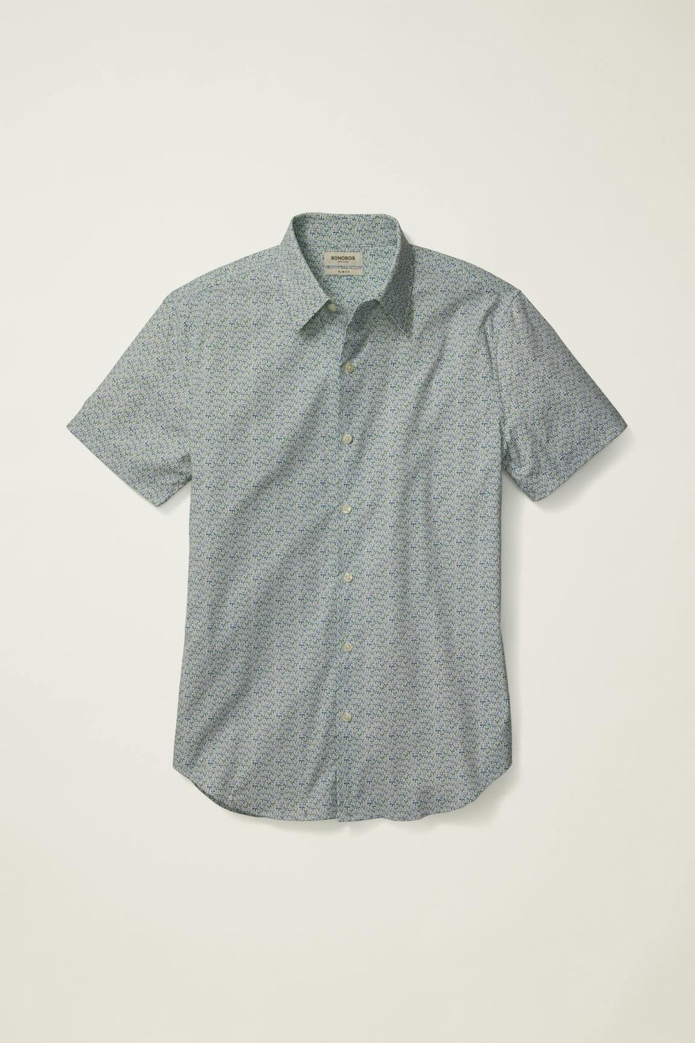 Tech Short Sleeve Shirt